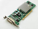 PNY VCQ4280NVS-PCI Nvidia Quadro NVS-280 64Mb 32-Bit DDR Video Graphic Card