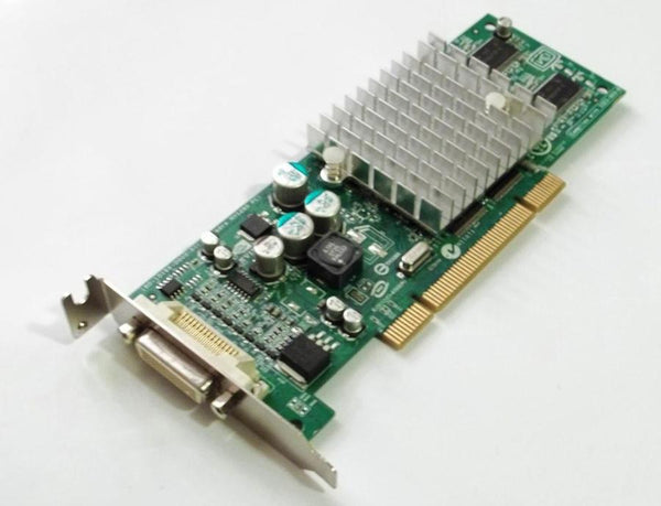 PNY VCQ4280NVS-PCI Nvidia Quadro NVS-280 64Mb 32-Bit DDR Video Graphic Card