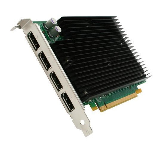 PNY VCQ450NVS-X16-DVI-PB nVIDIA Quadro NVS 450 512Mb PCI-Express x16 Video Card
