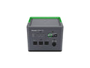 Schneider PPS730 OffGrid Portable Power Station 730, 120V, 738Wh Lithium-ion, 3 NEMA, Sinewave