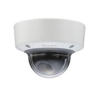 Sony SNC-EM641 2MP 3 To 9MM Indoor Vandal Resistant Mini Dome Camera