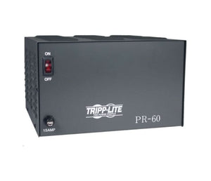 Tripp Lite PR60 60A 60 Hz ~828 W NEMA 5-15P DC Power Supply