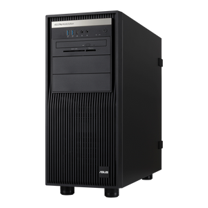 ASUS PRO ET500I W8-B-750 DDR5 ECC W880 Chipset 3x M.2 PCIe Gen5 750W PSU Barebone Workstation Desktop
