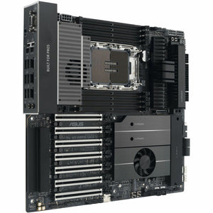 ASUS Pro WS W890E-SAGE SE Intel W890 LGA 4710-2 DDR5 4TB SSI EEB Motherboard