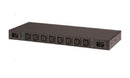 Server Technology Sentry FSTS PTTS-H008-0-02M 8-Outlets 3.3kW PDU