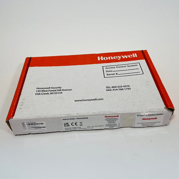 Honeywell PW7K1R2B PW-7000-Series Dual Reader Module Board