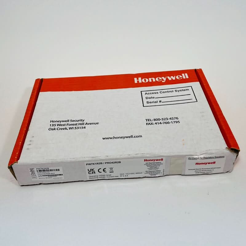 Dual Reader Module Ips Honeywell PW7K1R2B PW-7000-Series Dual Reader Module Board