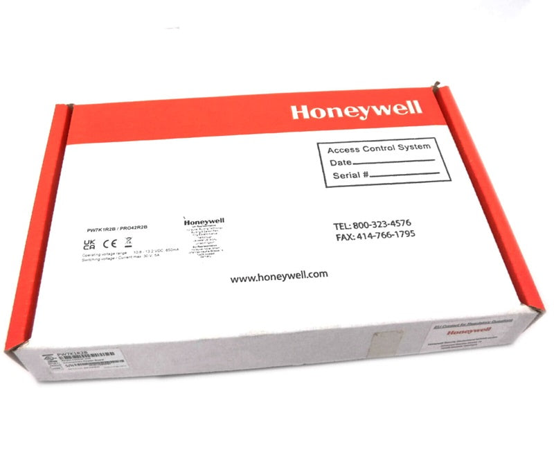 Honeywell PW7K1R2B PW-7000-Series Dual Reader Module Board