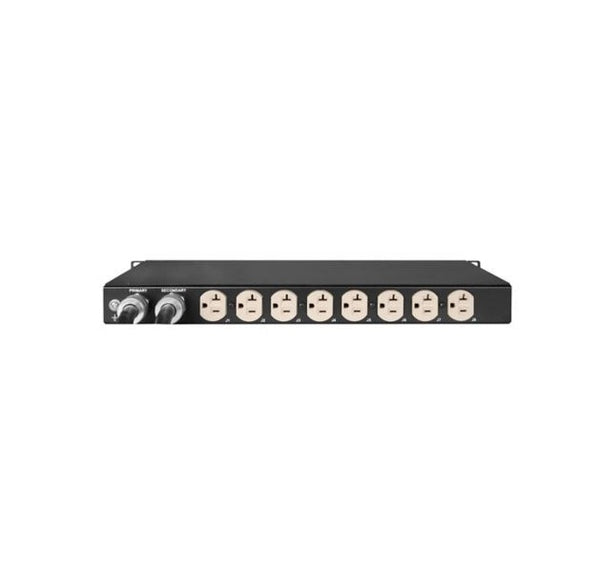 Eaton PWATSS515002 Single-phase 12A 1U Rack-mountable PDU 