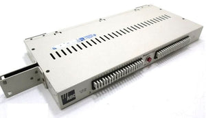 ADC Telecommunications PWX-001RGCSD20FWDP PWR 20 Position Dual Power Feed Fuse Panel White