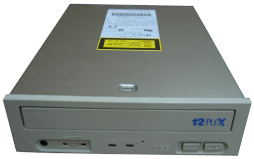 Plextor PX-12TSi 12X SCSI-2 50 Pin Internal Desktop CD-Rom Drive
