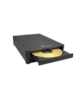 Plextor PX-750UF SW 16x Hi-Speed USB Dual-Layer (DL) External Black DVD±RW Drive