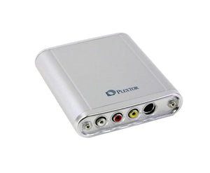 Plextor PX-AV100U ConvertX USB2.0 External Digital Video Converter