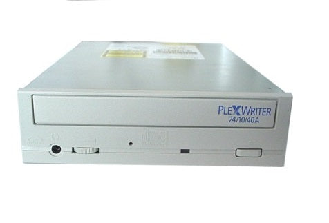 Plextor PX-W2410TA 16X10X40X Internal IDE/ATAPI Desktop CD-RW Drive