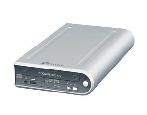 Plextor PX-W4012TSE 40X12X40X 4MB External 5.25-Inch CD-RW Drive