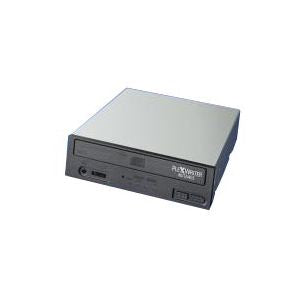 Plextor PX-W4012TS 40x12x40x 50-Pin SCSI Internal Black CD-RW Drive