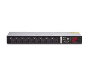 Raritan PX2-2145R-K2 Dominion PX Single Phase 8-Outlets 24A Rack Power Distribution Unit