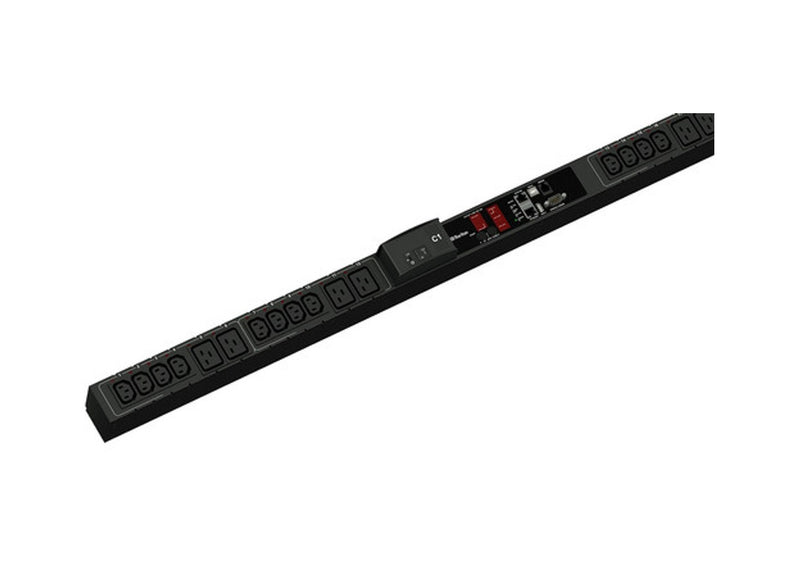 Raritan PX2-2148R-K2 8-Outlets 208V 2500VA Rack-Mount Power Distribution Unit