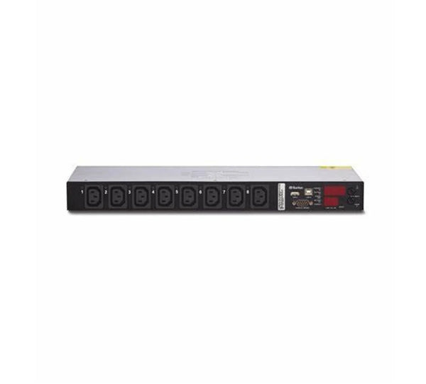 Raritan PX2-2162R 8-Outlets 120V 1400VA Rack-Mount Power Distribution Unit