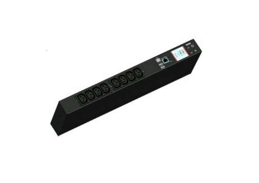 Raritan PX2-2180CR Dominion Single Phase 8-Outlets Rack PDU