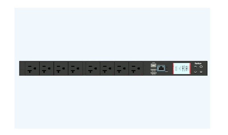 Raritan PX2-2180R Dominion PX2000 208V AC 8-Outlets Power Distribution Unit
