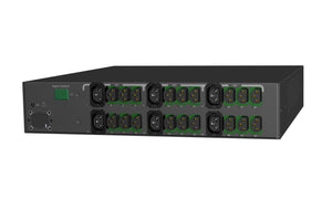 Raritan PX2-2475 Dominion PX-2000 Single-Phase 24-Outlet 20A Rack-Mount PDU