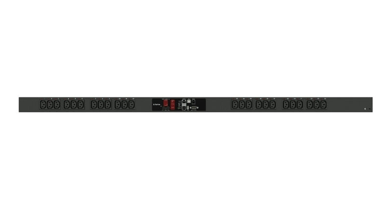 Raritan PX2-2482C PX-2000 Single Phase 24-Outlets Rack-mount Power Distribution Unit