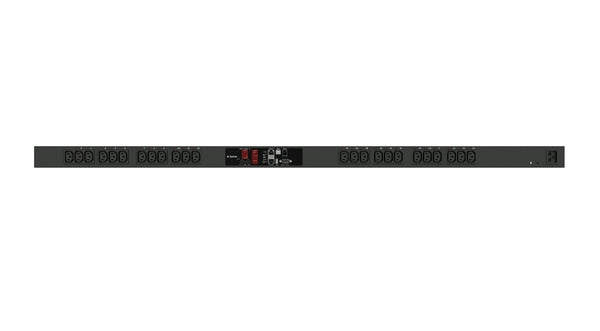 Raritan PX2-2492 24-Outlets 120V 2900VA Rack-Mount Power Distribution Unit