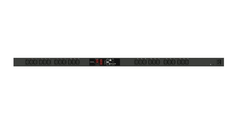 Raritan PX2-2492 24-Outlets 120V 2900VA Rack-Mount Power Distribution Unit