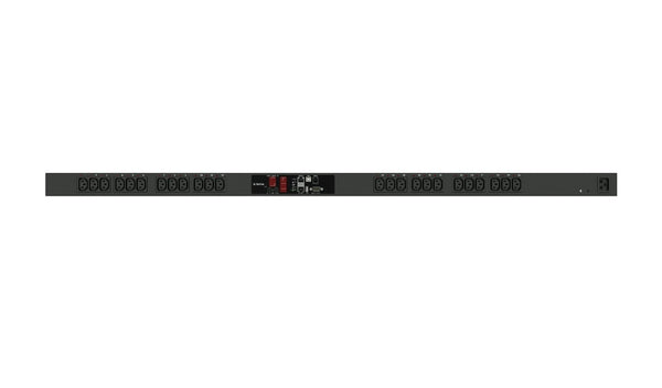 Raritan PX2-2497I2 24-Outlets 230V 5000VA Rack-Mount Power Distribution Unit