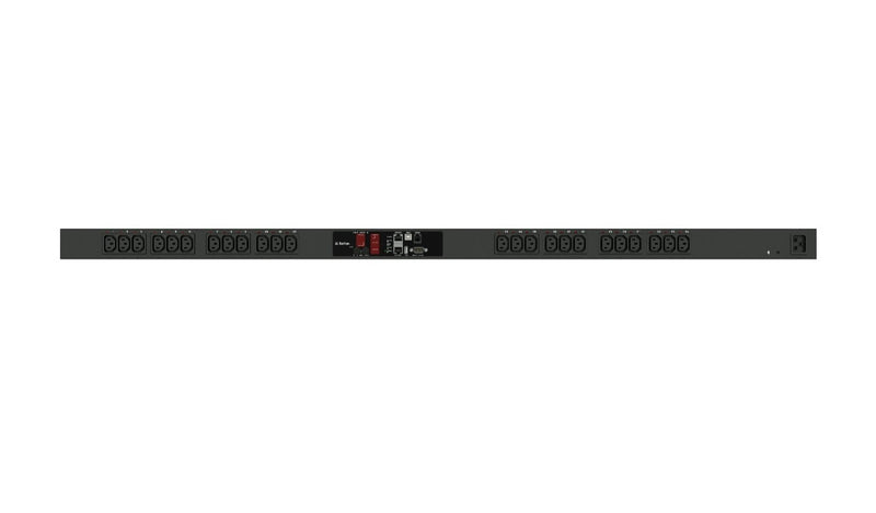 Raritan PX2-2497I2 24-Outlets 230V 5000VA Rack-Mount Power Distribution Unit