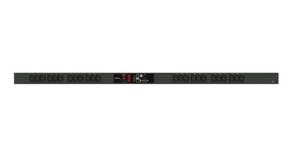 Raritan PX2-2530 PX intelligent 3-phase WYE 24-Outlets Rack Power Distribution Unit