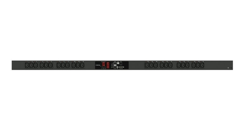 Raritan PX2-2530 PX intelligent 3-phase WYE 24-Outlets Rack Power Distribution Unit
