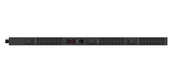 Raritan PX2-2901U-A6 3-Phase WYE 48-Outlets 400V Rack-Mount Power Distribution Unit