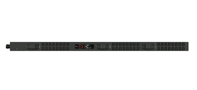 Raritan PX2-2901U-A6 3-Phase WYE 48-Outlets 400V Rack-Mount Power Distribution Unit