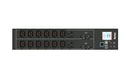 Raritan PX2-5100X2-V2C5 12-Outlets 3-Phase 208V 14.4KVA Rack Power Distribution Unit