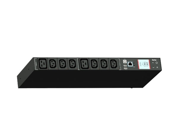 Raritan PX2-5200R 8-Outlet 208V 24A C13 Rack Mountable Power Distribution Unit