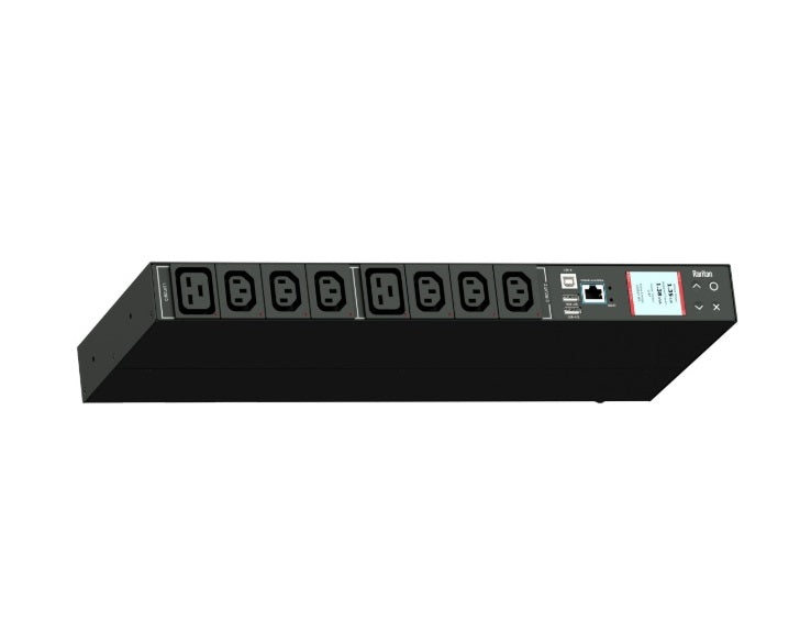Raritan PX2-5200R 8-Outlet 208V 24A C13 Rack Mountable Power Distribution Unit