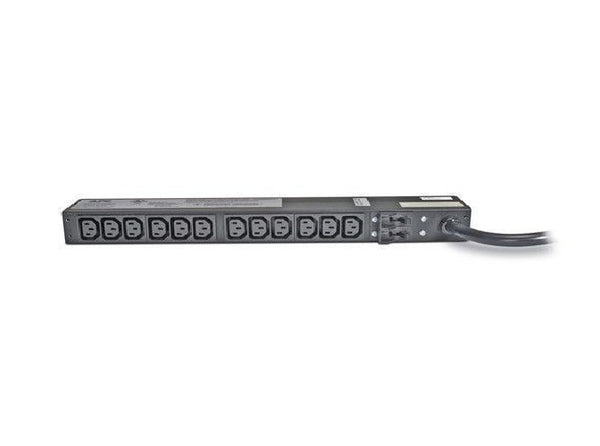 Raritan PX2-5902R NEMA L21-30P 208V 3 Phase 50/60Hz Power Distribution Unit