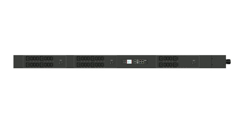 Raritan PX3-5091R-P1Q1R1A5 24-Outlets 415V Rack-Mount Power Distribution Unit