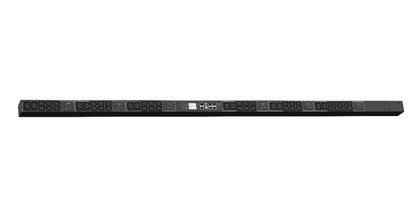 Raritan PX3-1071U-V2A1K1 50-Outlets AC 208 V Rack-mount Power Distribution Unit