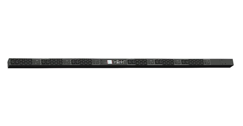 Raritan PX3-1077YU-V2K1 50-Outlets 400V 28.8KVA Rack-Mount Power Distribution Unit