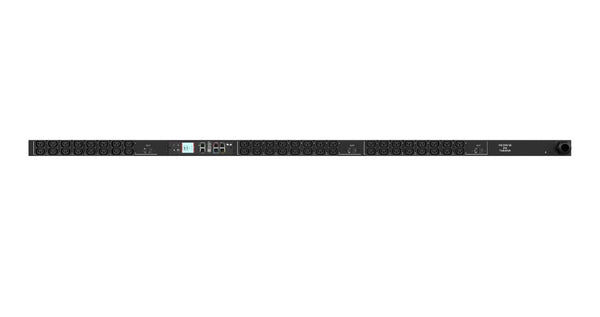 Raritan PX3-1085U-V2 48-Outlets 415V 17.3KVA Rack-Mount Power Distribution Unit