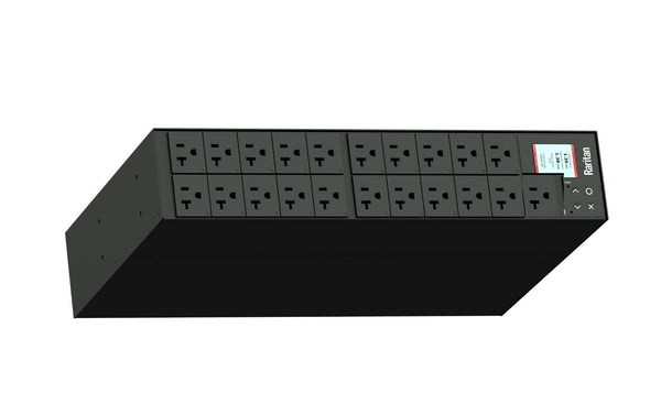 Raritan PX3-1215-N1Q1V2 21-Outlet 415V 60A 3-Phase Rack-Mount Power Distribution Unit