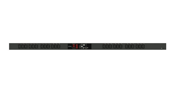 Raritan PX3-1243R 24-Outlet 208V 30A 3PH Rack Mountable Power Distribution Unit