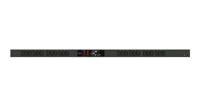 Raritan PX3-1243R 24-Outlet 208V 30A 3PH Rack Mountable Power Distribution Unit