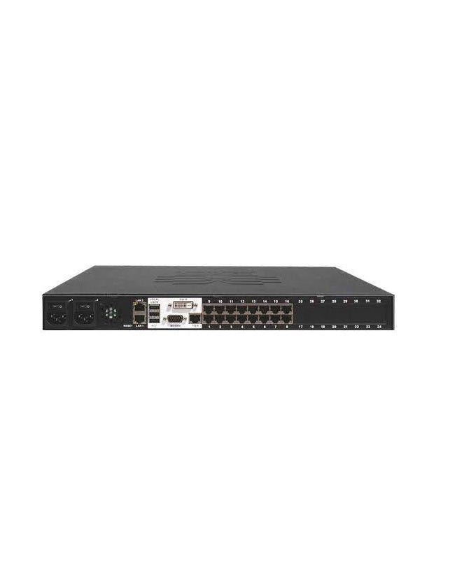 Raritan Px3-1243R 24-Outlet 208V 30A 3Ph Rack Mountable Power Distribution Unit