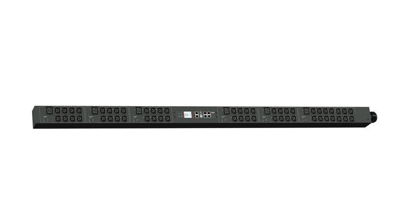 Raritan PX3-1349V-V2K1 60-Outlets 208V 14.4KVA Rack-Mount Power Distribution Unit