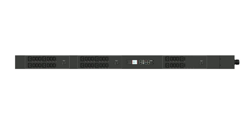 Raritan PX3-1361U-N1Q1V2K2 3-Phase 42-Outlets 208V Rack Power Distribution Unit