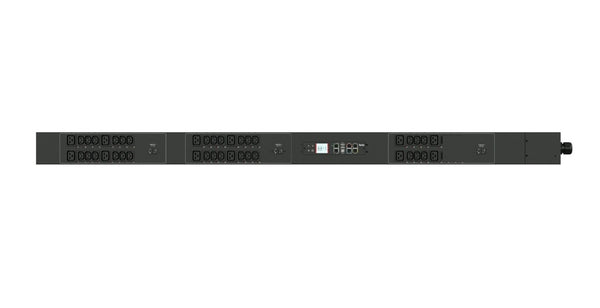 Raritan PX3-1361U-N1Q1V2K6 3-Phase 42-Outlets 208V Rack Power Distribution Unit